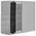 Hager FB9923007030 Kabelkanal (L x B x H) 2000 x 230 x 100mm 2m Grau