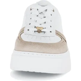 Gabor Sneaker in weiss 401⁄2