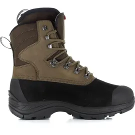 Hanwag Fjäll Extreme GTX Herren - Winterstiefel - braun