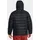 Under Armour Legend Down Hooded Jacket - black, / Schwarz