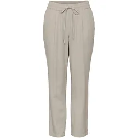 Vero Moda VMJESMILO Schlupfhose Silber 38