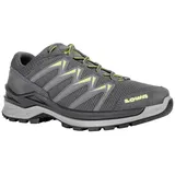 Lowa Innox Pro GTX Lo Herren anthrazit/avocado 44,5