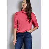 STREET ONE STREET ONE, Steppweste Strukturshirt 42,