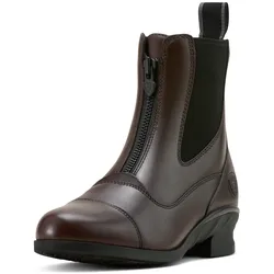 Ariat WMS Heritage Zip Paddock Boot Stiefeletten Damen - braun - UK 5.5 | EUR 38.5