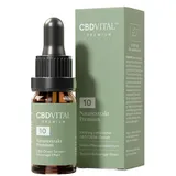 CBD Naturextrakt PREMIUM Öl 10%