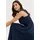 bonprix Maxikleid Maxikleid Blau 40