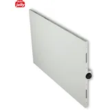 Jollytherm Bella Jolly Infrarot Metall-Heizkörper 60 cm x 120 cm, 1200 Watt weiß