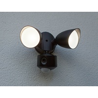 Eco-Light LED-Außenwandleuchte Draco Kamera Sensor