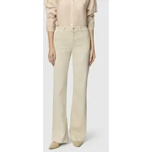 MAC Jeans Dream Wide Leg Hosen Beige 32 30