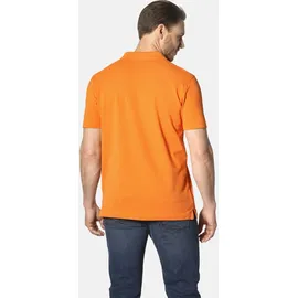 Jan Vanderstorm Poloshirt JAKOV orange, 76/78