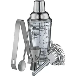 Bar-Set cilio COSMOPOLITAN - silber