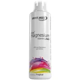 Best Body Nutrition Magnesium Vitamin Liquid 500 ml Flasche
