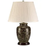 Elstead Lighting Morris Gold Schwarz