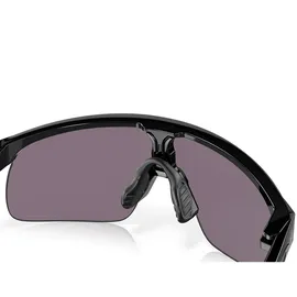 OAKLEY Kinder Resistor Sportbrille (Größe One Size, schwarz)