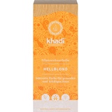 Khadi Pflanzenhaarfarbe hellblond 100 g