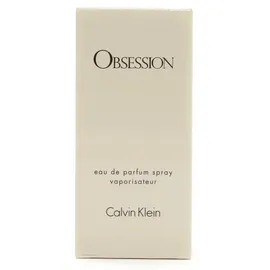 Calvin Klein Obsession Eau de Parfum 100 ml