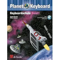 HAL LEONARD Planet Keyboard, Keyboardschule Bd.1.