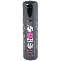 Eros Pleasure Kissable Massage Gel-Caramel 100 ml