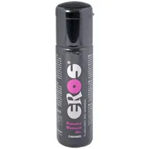 Eros Pleasure Kissable Massage Gel-Caramel 100 ml