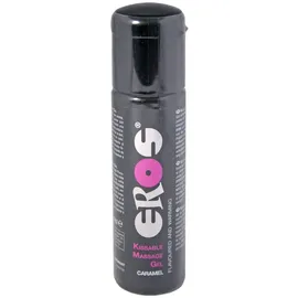 Eros Pleasure Kissable Massage Gel-Caramel 100 ml