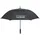 Weber-Werke Weber #Werkeholics Regenschirm schwarz