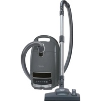 Miele Bodenstaubsauger Complete C3 Excellence EcoLine, 550 Watt, mit Beutel grau Miele Bodenstaubsauger Complete C3 Excellence EcoLine, 550 Watt, mit Beutel grau