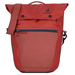 Deuter Mainhattan Fahrradtasche 33 cm redwood-ink