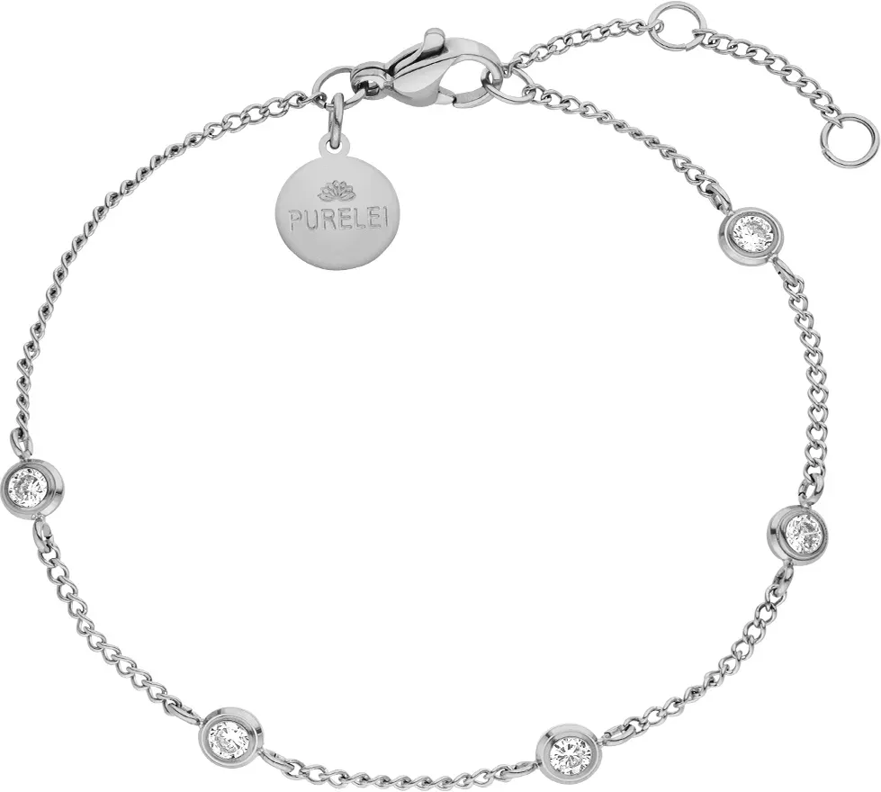 PURELEI Spotlight Anklet