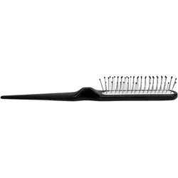 Efalock Toupierbürste schwarz mit Noppen