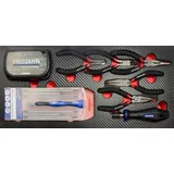 PROJAHN Elektronik Einlage 45-tlg.