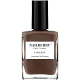 Nailberry L'Oxygéné Taupe La Farblack 15 ml