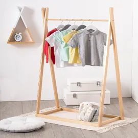 Atmosphera Garderobenständer Atmosphera Braun