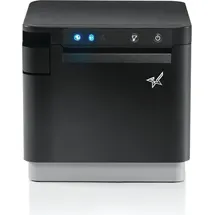 Star Micronics MCP31CBI BK E+U, Printer (USB, Bluetooth, Ethernet), Belegdrucker, - Thermodirekt
