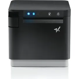 Star Micronics MCP31CBI BK E+U, Printer (USB, Bluetooth, Ethernet), Belegdrucker, - Thermodirekt