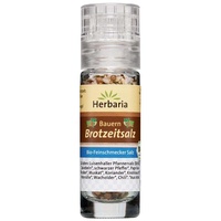 Herbaria Bauern Brotzeitsalz Bio 19 g