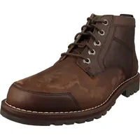 Timberland Stiefeletten A2NGC Larchmont II Chukka Dark Brown - Braun