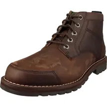Timberland Stiefeletten A2NGC Larchmont II Chukka Dark Brown - Braun