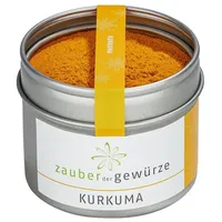 Zauber der Gewürze Gewürz Kurkuma