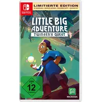 Astragon Little Big Adventure - Twinsen's Quest Limited Edition