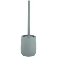 Wenko WC-Bürstengarnitur Fablo Blau (DH 12x39,5 cm)