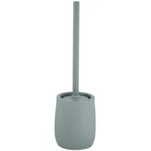 Wenko WC-Bürstengarnitur Fablo Blau (DH 12x39,5 cm)