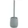 Wenko WC-Bürstengarnitur Fablo Blau (DH 12x39,5 cm)