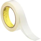 3M UHMW-Polyethylen-Gleitklebeband 5421, Transparent, 25 mm x 16.5 m, 0.17 mm