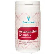 Evolution Astaxanthin Kapseln 60 St.