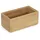 Compactor Osaka Aufbewahrungsbox 15 x 7,5 x 6,5 cm 2-tlg. braun
