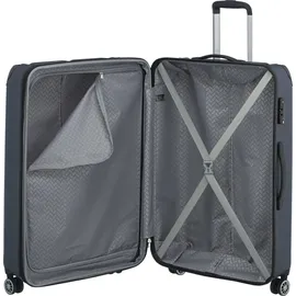 Travelite City 4-Rollen 77 cm / 113 l marine