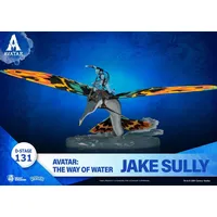 Beast Kingdom Avatar 2 D-Stage PVC Diorama Jake Sully 11 cm