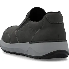 Rieker Herren Slipper Grau 47