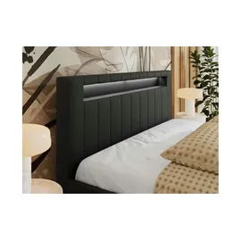 MKS Gold 5 Classic 140 x 200 cm Schwarz
