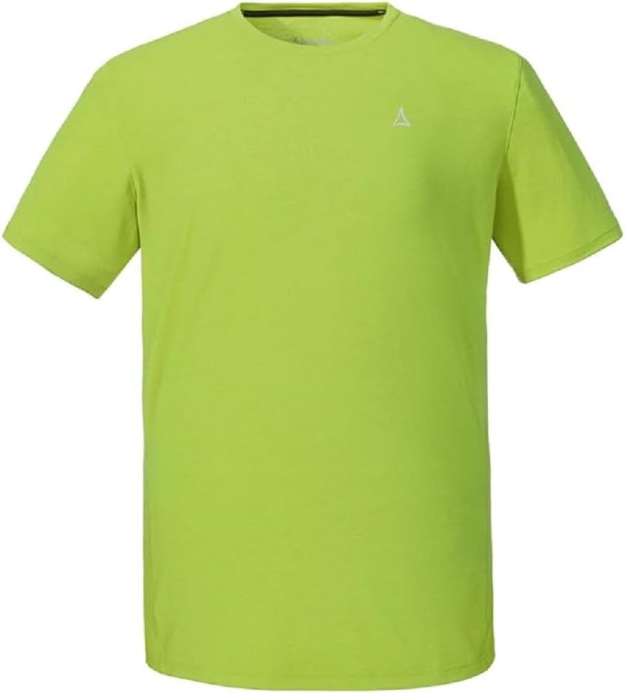 Schöffel Wander-Shirt T Shirt Osby M, Green Moss, 54